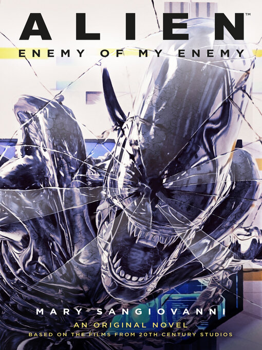 Title details for Enemy of My Enemy by Mary SanGiovanni - Available